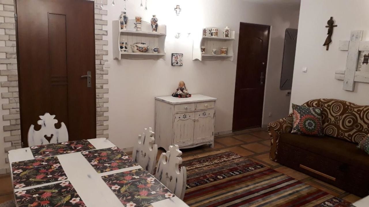 Проживание в семье Arkadia Dom nad Jeziorem Solińskim Волковыя-13