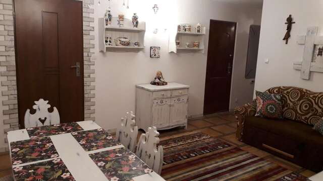 Проживание в семье Arkadia Dom nad Jeziorem Solińskim Волковыя-12