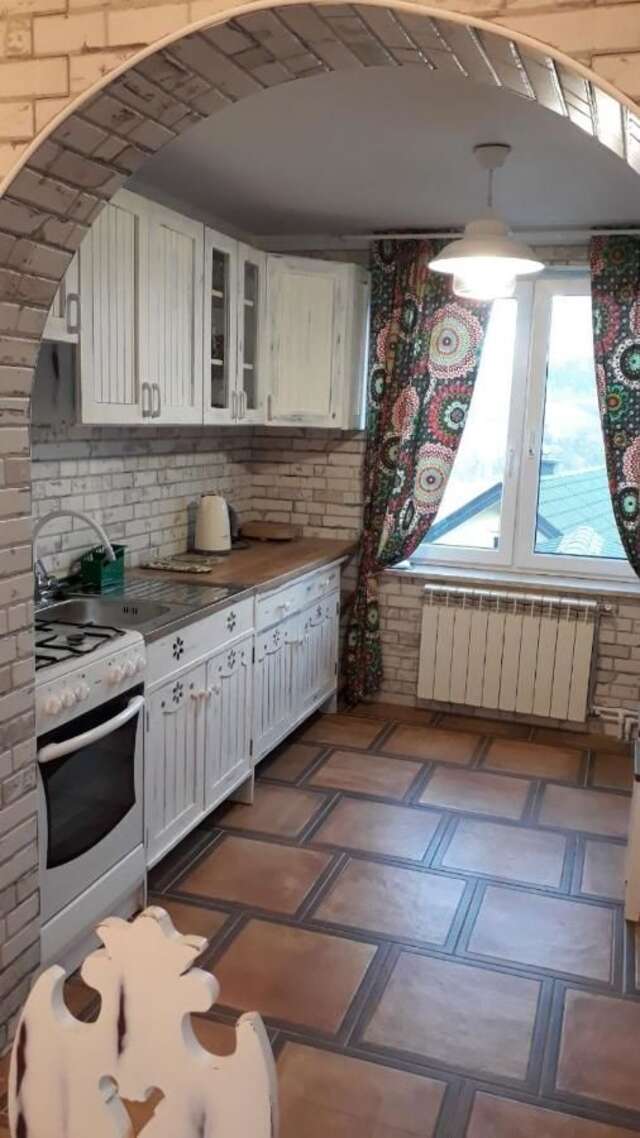 Проживание в семье Arkadia Dom nad Jeziorem Solińskim Волковыя-13